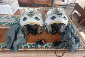 CASCO Vemar Jiano con interfono BLUETOOTH