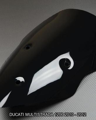 Cupolino DUCATI MULTISTRADA 1200 2010 - 2012