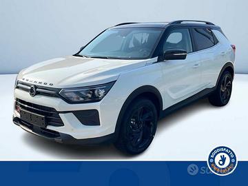 KGM Korando Black Edition 1.5 Turbo GDI 163 C...