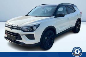 KGM Korando Black Edition 1.5 Turbo GDI 163 C...