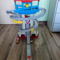 paw patrol torre quartier generale