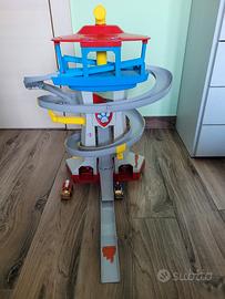paw patrol torre quartier generale