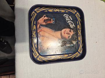 sottobicchiere vintage coca cola