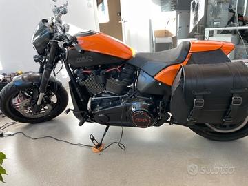 Harley-Davidson FXDR - 2020