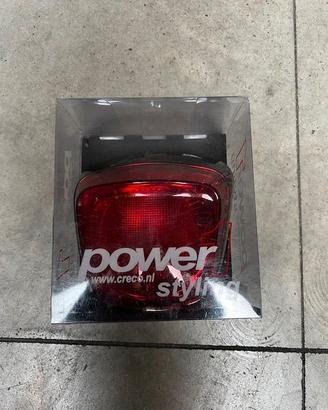 Fanale posteriore LED ORIGINALE Piaggio Vespa