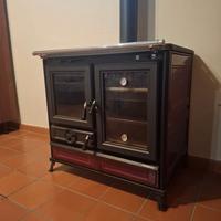 STUFA A LEGNA THERMOROSSI - MARGHERITA