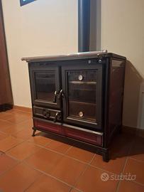 STUFA A LEGNA THERMOROSSI - MARGHERITA