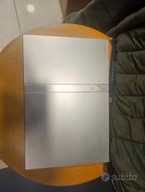 ps2 silver +giochi