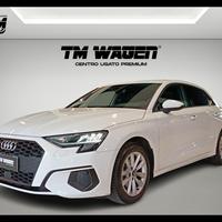 AUDI A3 4ª serie - A3 SPB 35 TFSI Business