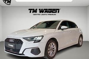 AUDI A3 4ª serie - A3 SPB 35 TFSI Business