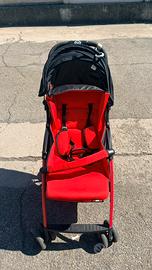 Passeggino PALI 3.9 rosso