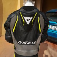 tuta 48 dainese divisibile come NUOVA!!! 