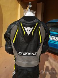 tuta 48 dainese divisibile come NUOVA!!! 