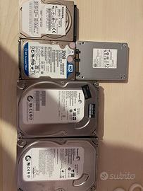 HDD e SSD SOLO SPED INPOST