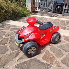 Quad elettrico