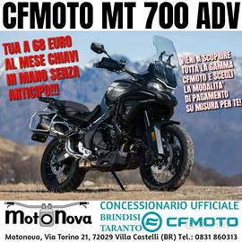 Cf Moto 700MT ADV - MOTONOVA