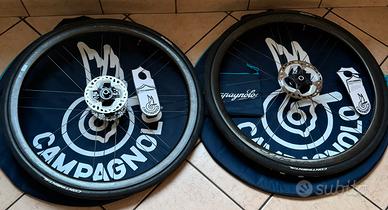 Ruote Campagnolo Bora Wto 33