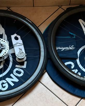 Ruote Campagnolo Bora Wto 33