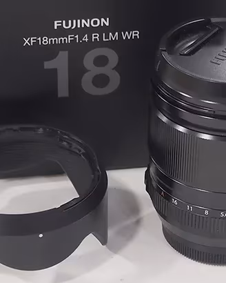 fuji xf 18mm f 1.4r lm