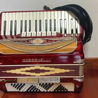 Fisarmonica Gabbanelli 96 bassi