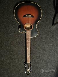 Chitarra acustica elettrificata Yamaha Apx 4 - 12a