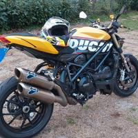 Ducati Streetfighter 848 - 2012