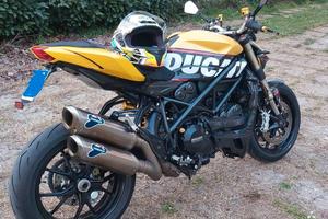 Ducati Streetfighter 848 - 2012
