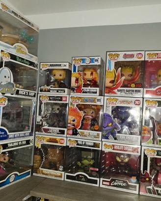 16 funko pop