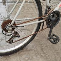 Mountain bike Rampage