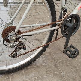 Mountain bike Rampage