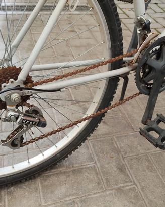 Mountain bike Rampage