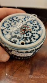 Water dropper per calligrafia cinese epoca Ching