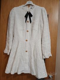 abito donna in tweed