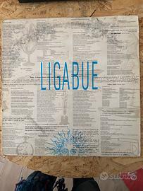 Disco vinile Ligabue