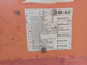 Vangatrice Falc Toro