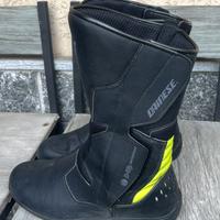 Stivali moto Dainese Tempest D-WP