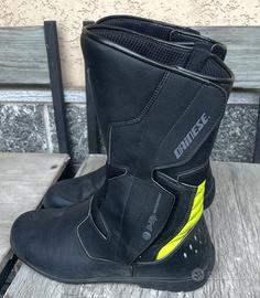 Stivali moto Dainese Tempest D-WP