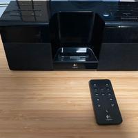 Logitech Pure Fi Anytime iPOD Dock