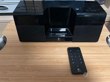 Logitech Pure Fi Anytime iPOD Dock