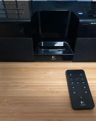Logitech Pure Fi Anytime iPOD Dock