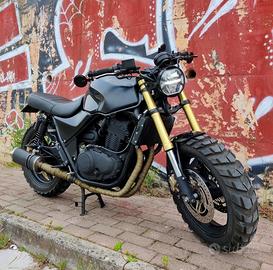 Honda CB 500 Special Scrambler del 1998