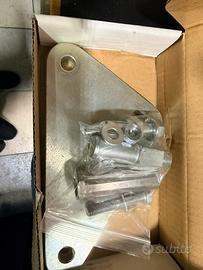 Piastra per cavalletto per kawasaki 650 del 2017