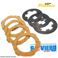 Serie Dischi Frizione PINASCO Vespa 50 R L N Speci