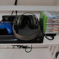 Xbox One con giochi e accessori 