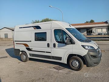 Peugeot Kai Explorer camperizzato nuovo 56.000 km