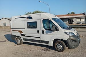 Peugeot Kai Explorer camperizzato nuovo 56.000 km