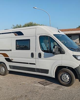 Peugeot Kai Explorer camperizzato nuovo 56.000 km