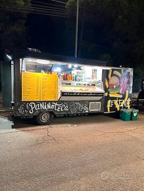 Paninoteca ambulante 