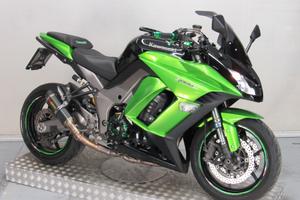 Kawasaki Z 1000 SX OHLINS