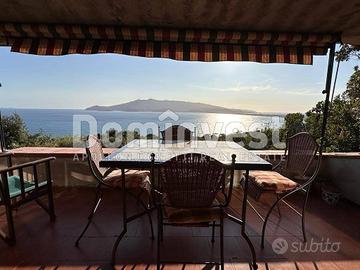 Villa di 150 m² con 4 locali a Orbetello